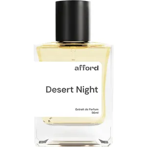 Afford Desert Night parfüm şişesi