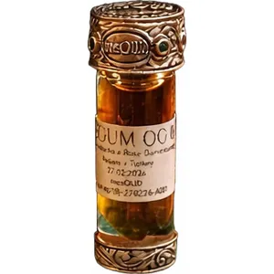 mesOud Begum OG 2 perfume bottle