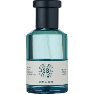 Shay & Blue Matcha parfüm şişesi