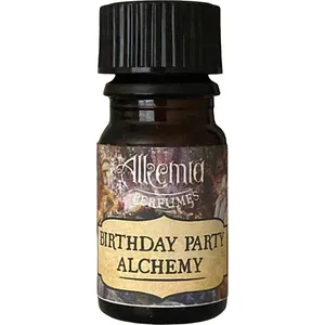 Alkemia Birthday Party Alchemy parfüm şişesi