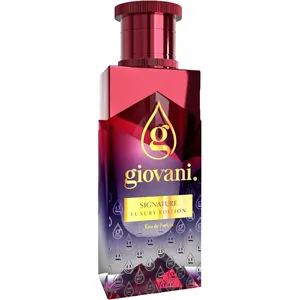 Giovani Signature parfüm şişesi