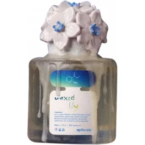 Melloculab Waxed Lily parfüm şişesi