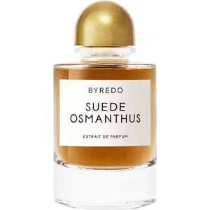 Byredo Suede Osmanthus perfume bottle
