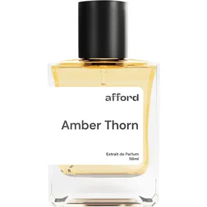 Afford Amber Thorn perfume bottle