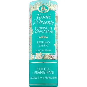 Tesori d'Oriente Sunrise in Copacabana (Solid Perfume) parfüm şişesi