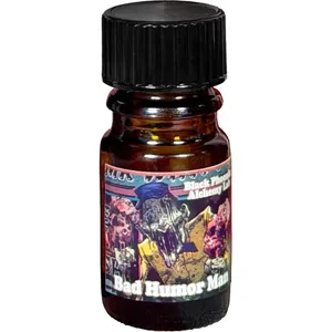 Black Phoenix Alchemy Lab Bad Humor Man perfume bottle