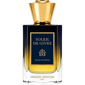 Maison Jannobi Soleil de Givre perfume bottle