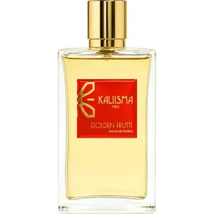Kaliisma Golden Frutti perfume bottle