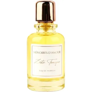 Mémoires D'Amour Zeste Tonique perfume bottle