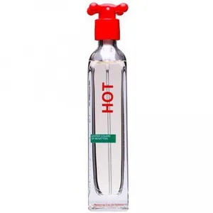 Benetton Hot parfüm şişesi