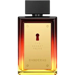 Banderas The Secret Privé parfüm şişesi
