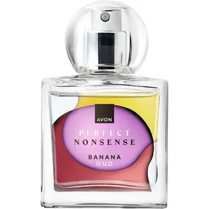 Avon Banana Oud parfüm şişesi