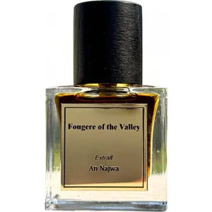 An Najwa Fougere of the Valley parfüm şişesi