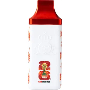Al-Jazeera Canada perfume bottle