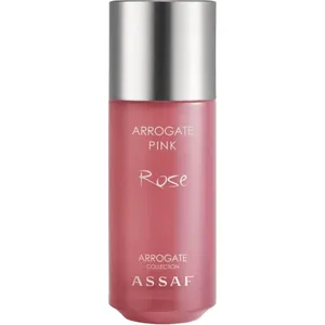Assaf Arrogate Pink Rose perfume bottle