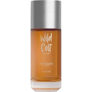 Assaf Wild Colt Bakhur parfüm şişesi