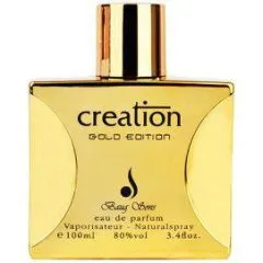 Baug Sons Creation Gold Edition parfüm şişesi
