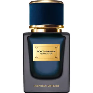 Dolce & Gabbana Velvet Blue Musk (Scented Hair Mist) perfume bottle