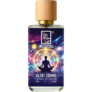 The Dua Brand Silent Cosmos parfüm şişesi