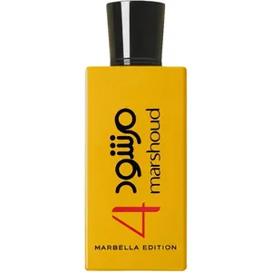Atyab Al Marshoud Marshoud 4 (Yellow) Marbella Edition parfüm şişesi