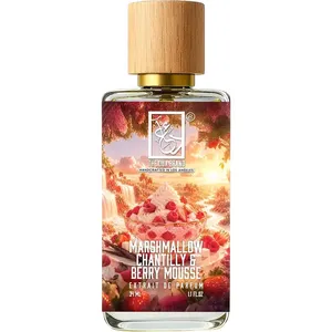 The Dua Brand Marshmallow Chantilly & Berry Mousse parfüm şişesi
