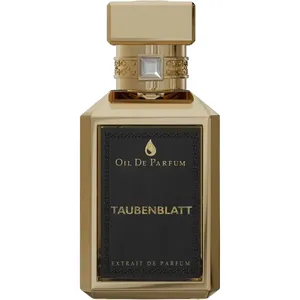 Oil De Parfum Taubenblatt perfume bottle