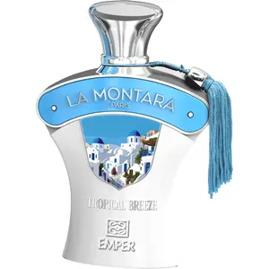 Emper Tropical Breeze parfüm şişesi