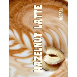 Morari Hazelnut Latte (Perfume Oil) parfüm şişesi