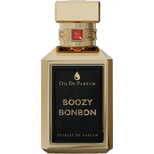 Oil De Parfum Boozy Bonbon parfüm şişesi