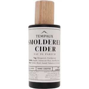 Tempaux Smoldered Cider perfume bottle