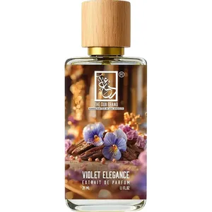 The Dua Brand Violet Elegance parfüm şişesi
