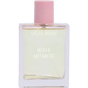 Studiowest Rose Quartz perfume bottle