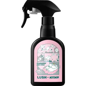 Lush Cloudberry parfüm şişesi