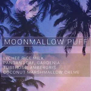 Mythpunk Olfactive Moonmallow Puff perfume bottle