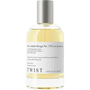 Twist Rio Amber Rouge No. 270 parfüm şişesi