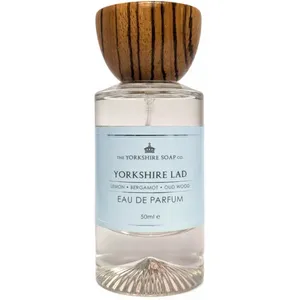 The Yorkshire Soap Co. Yorkshire Lad perfume bottle