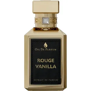 Oil De Parfum Rouge Vanilla parfüm şişesi