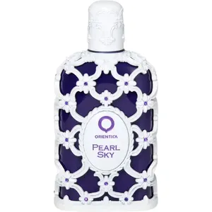 Orientica Pearl Sky perfume bottle