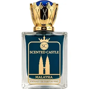 Scented Castle Malaysia parfüm şişesi