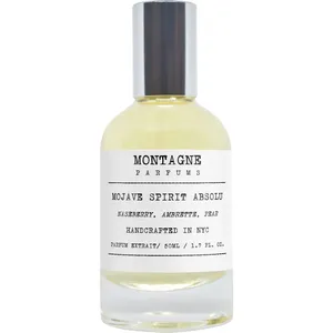 Montagne Parfums Mojave Spirit Absolu perfume bottle