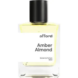 Afford Amber Almond perfume bottle