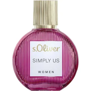 s.Oliver Simply Us Women parfüm şişesi