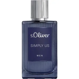 s.Oliver Simply Us Men perfume bottle