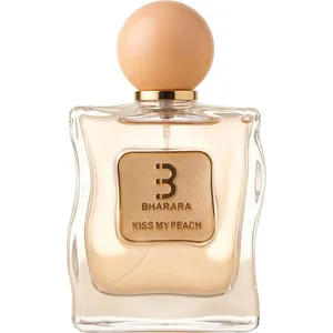 Bharara Kiss My Peach perfume bottle