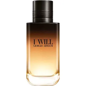 Giorgio Armani I Will parfüm şişesi