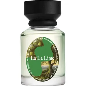 Oriflame La La Lime parfüm şişesi