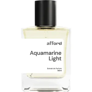 Afford Aquamarine Light parfüm şişesi