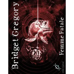 Wild Hybrid Bridget Gregory perfume bottle