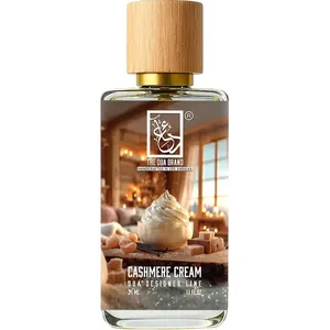 The Dua Brand Cashmere Cream parfüm şişesi