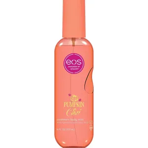 eos Pumpkin Chai perfume bottle